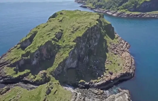 Remote isles may solve mystery of 'Snowball Earth'