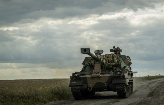 Kremlin accuses the West of helping Ukraine attack Russia