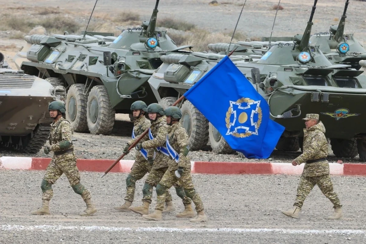 CSTO: Transition of war in Ukraine to organization's area of ​​responsibility is new stage of escalation