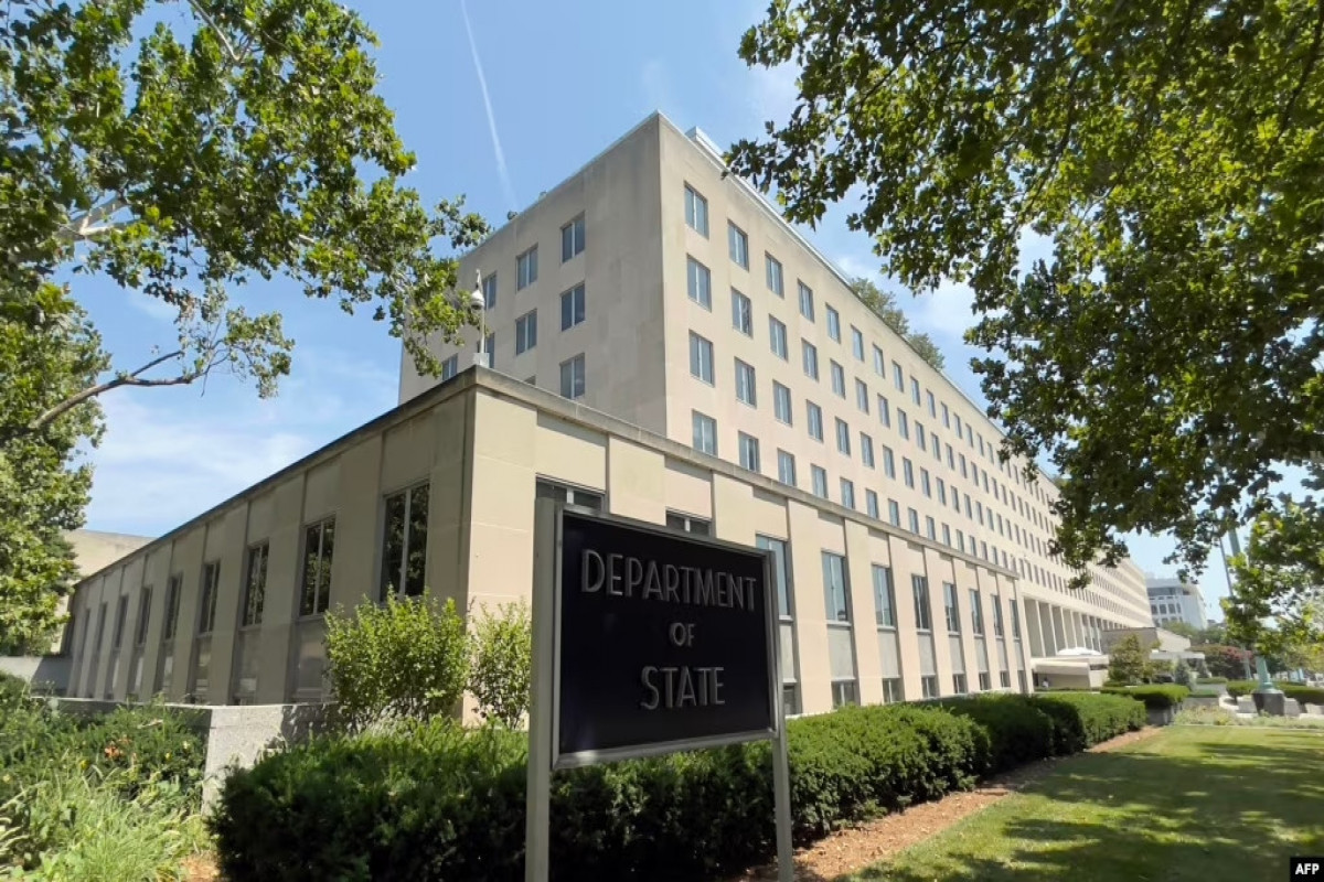 The US State Department comments on further fate of OSCE Minsk Group
