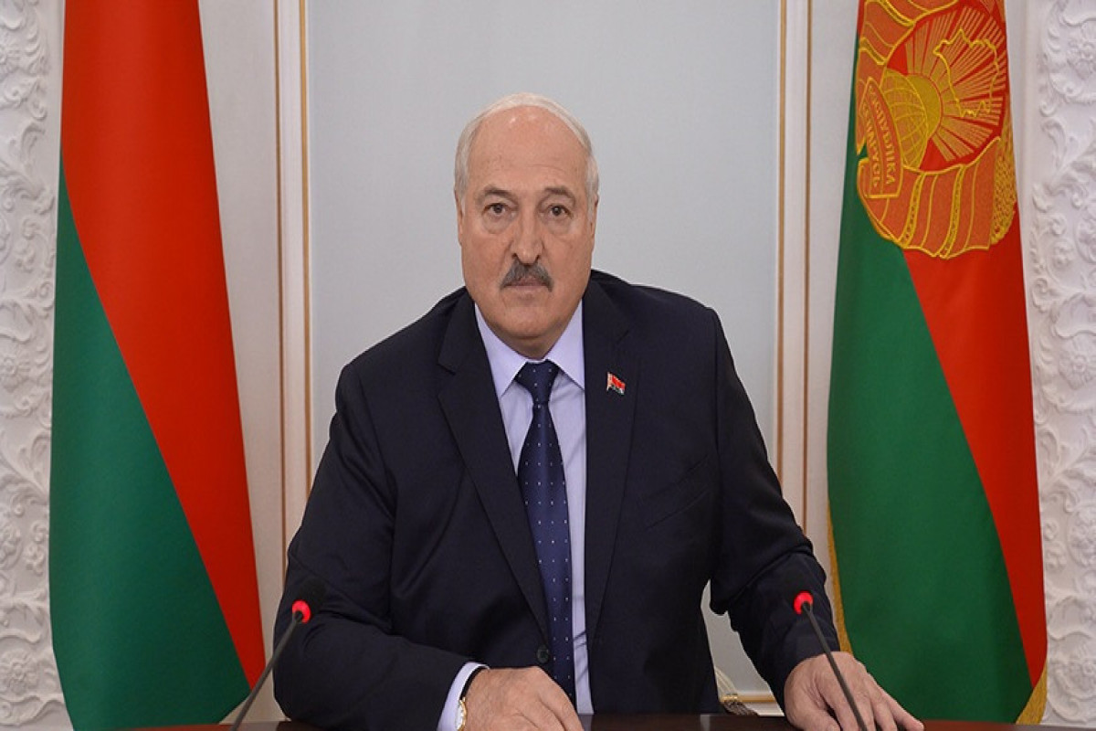 Aleksandr Lukashenko, Belarusian President
