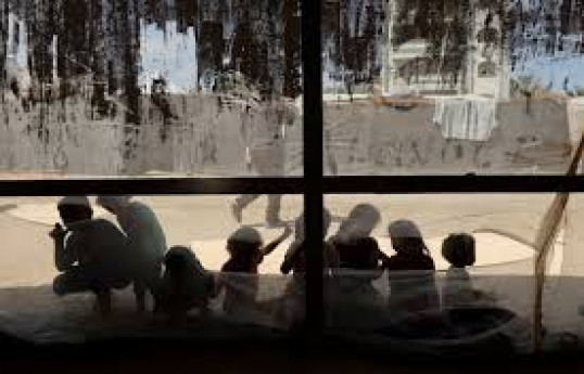 Palestinian health ministry detects first case of polio in Gaza, statement says