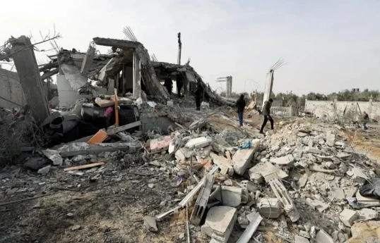 Israeli strike claims 25 lives in Gaza and Lebanon, health ministry says