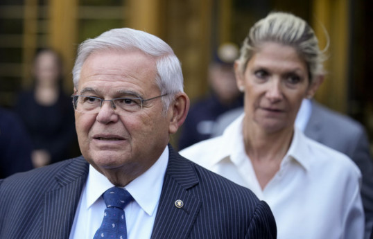 Bob Menendez