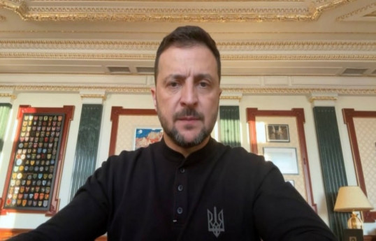 Volodymyr Zelenskyy, Ukrainian President