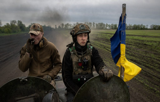 No new money in German budget for military aid to Ukraine — newspaper