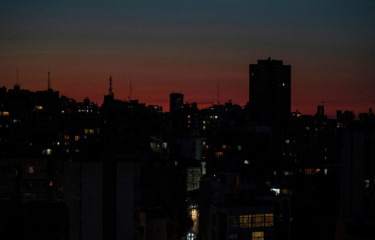 Lebanon faces nationwide power outage due to fuel shortage