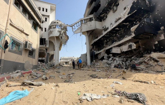 Hamas says no progress in Gaza Strip ceasefire talks