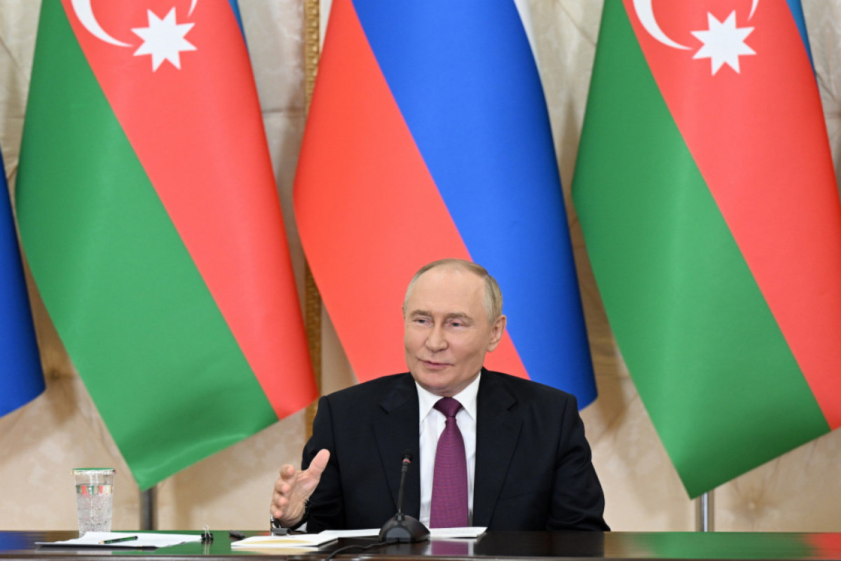 Vladimir Putin, President of the Russian Federation