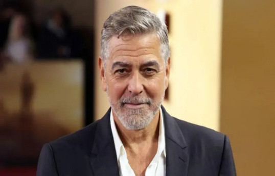 Russia labels Clooney Foundation as 'undesirable'