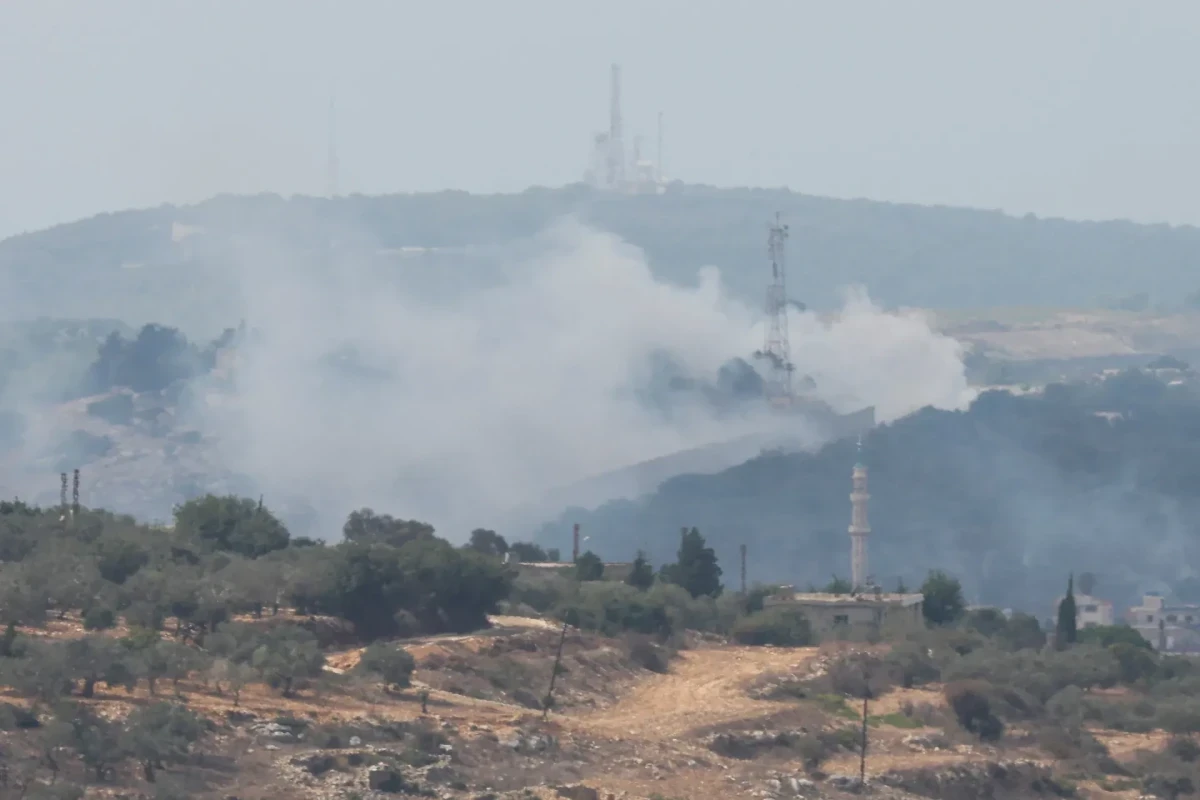 Hezbollah missile unit commander killed in Israeli strike on southern Lebanon