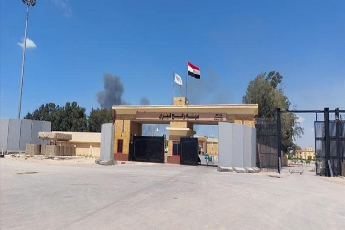 Egypt requests full Israeli withdrawal from Philadelphi Corridor: media
