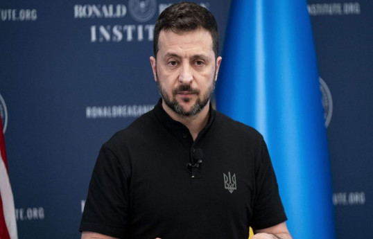 Zelensky says Ukraine controls 92 settlements in Russia