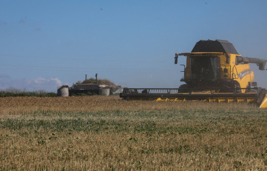 Ukraine gives final approval for minimum grain export prices