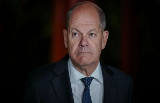 Olaf Scholz, German Chancellor
