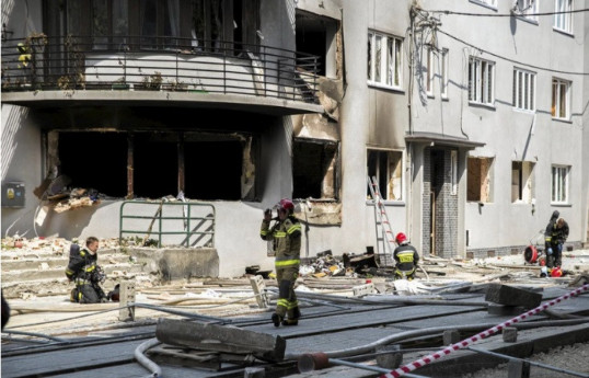 2 dead, 5 injured in heat pump explosion in SW Poland
