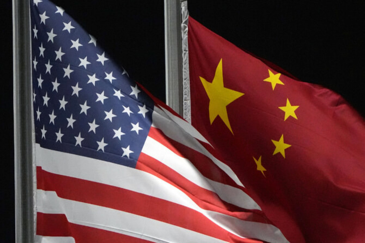 China says it is 