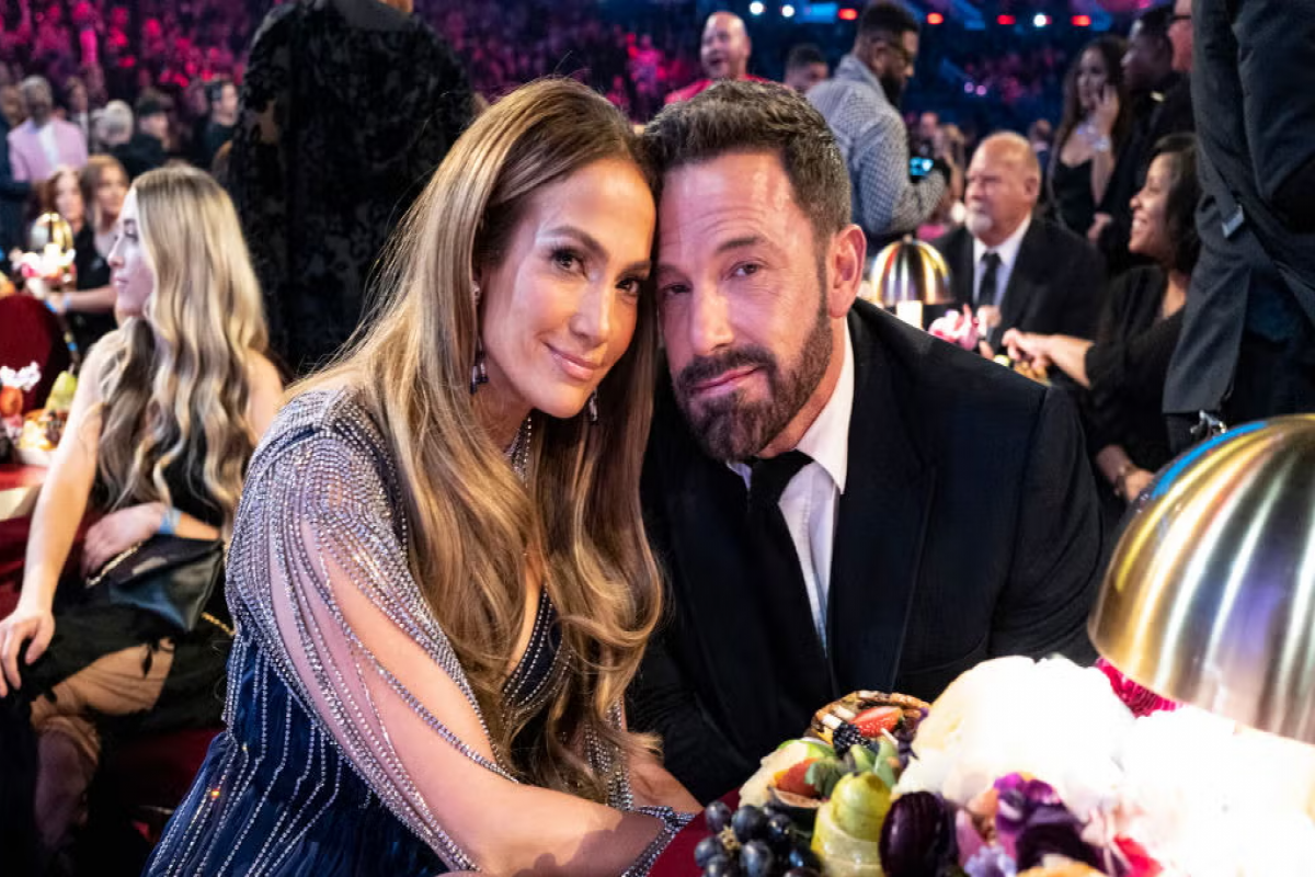 Jennifer Lopez and Ben Affleck, Hollywood stars
