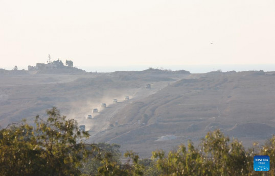 Israeli army claims killing 40 militants in Rafah