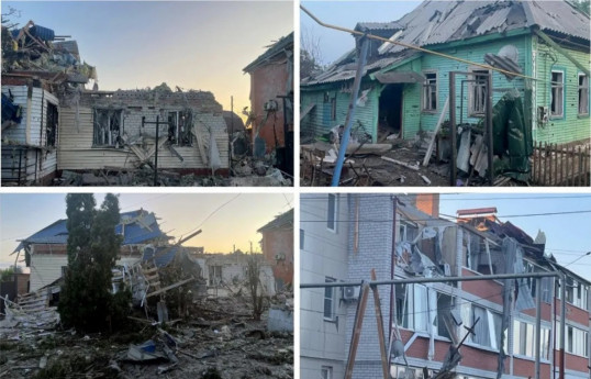 Health authorities confirm 31 civilian deaths in Ukrainian attack on Russia’s Kursk Region