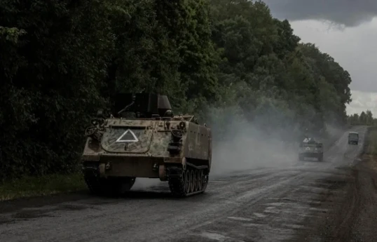 Ukrainian forces continue attacking throughout Ukrainian salient in Kursk Oblast-Media 