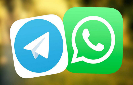 Russian WhatsApp, Telegram users face app failure