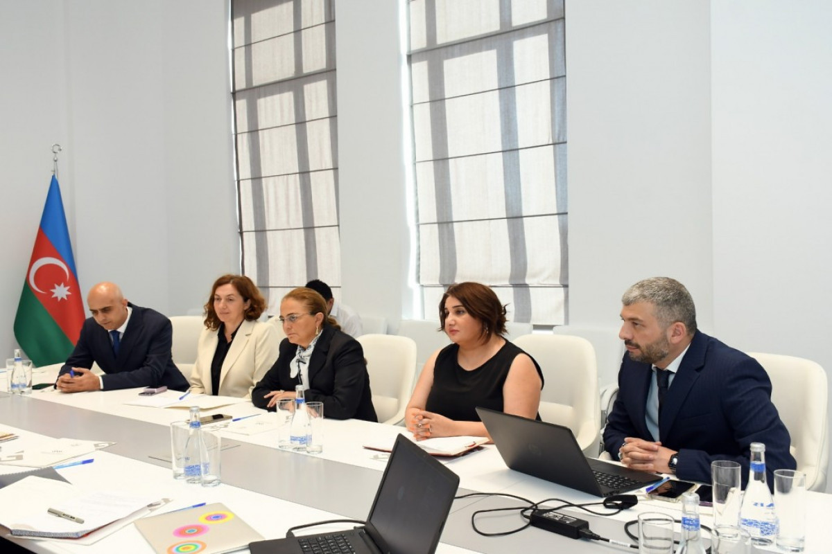 Creation of broadcasting platform connecting Turkic-speaking regions and states was discussed