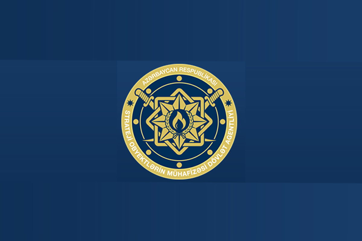 President Ilham Aliyev awarded a group of military personnel of State Agency for Protection of Strategic Objects
