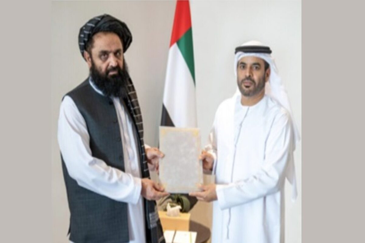 Taliban appoints ambassador to UAE for first time since Afghanistan takeover