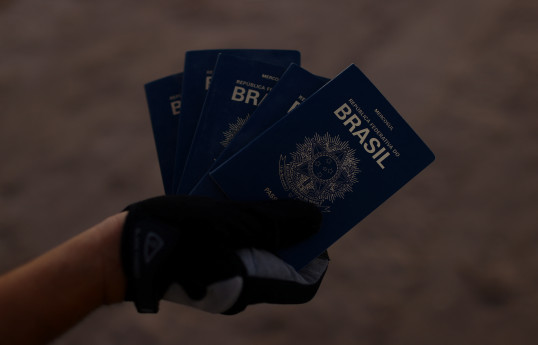 Brazil to tighten entry rules to curb migration to North America