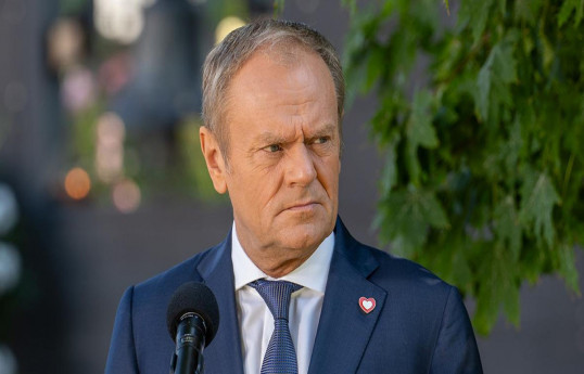 Donald Tusk, Polish Prime Minister
