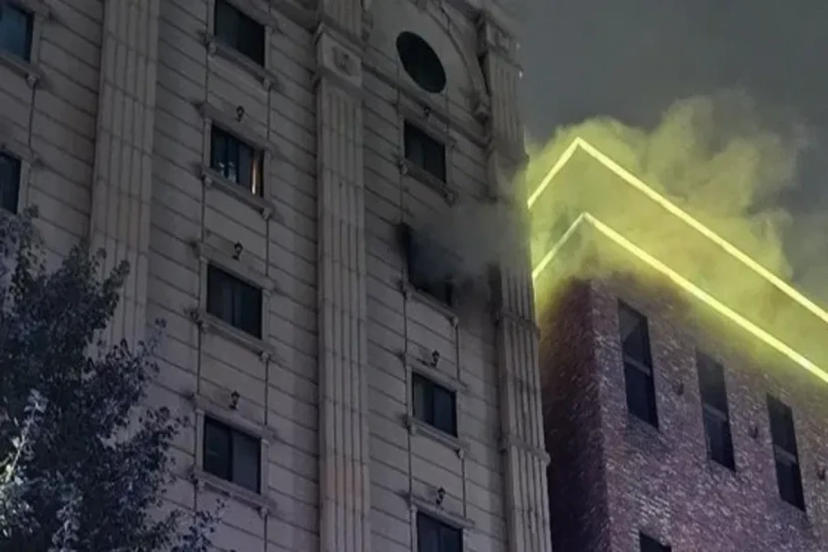 6 dead, 11 injured in hotel fire in South Korea