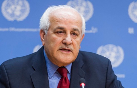 Palestine invites UN Security Council to visit Gaza Strip
