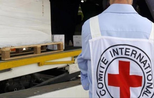 ICRC helps Russian Red Cross in Kursk Region