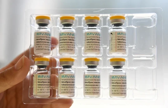 WHO says partners can start talks to buy mpox vaccines before its approval