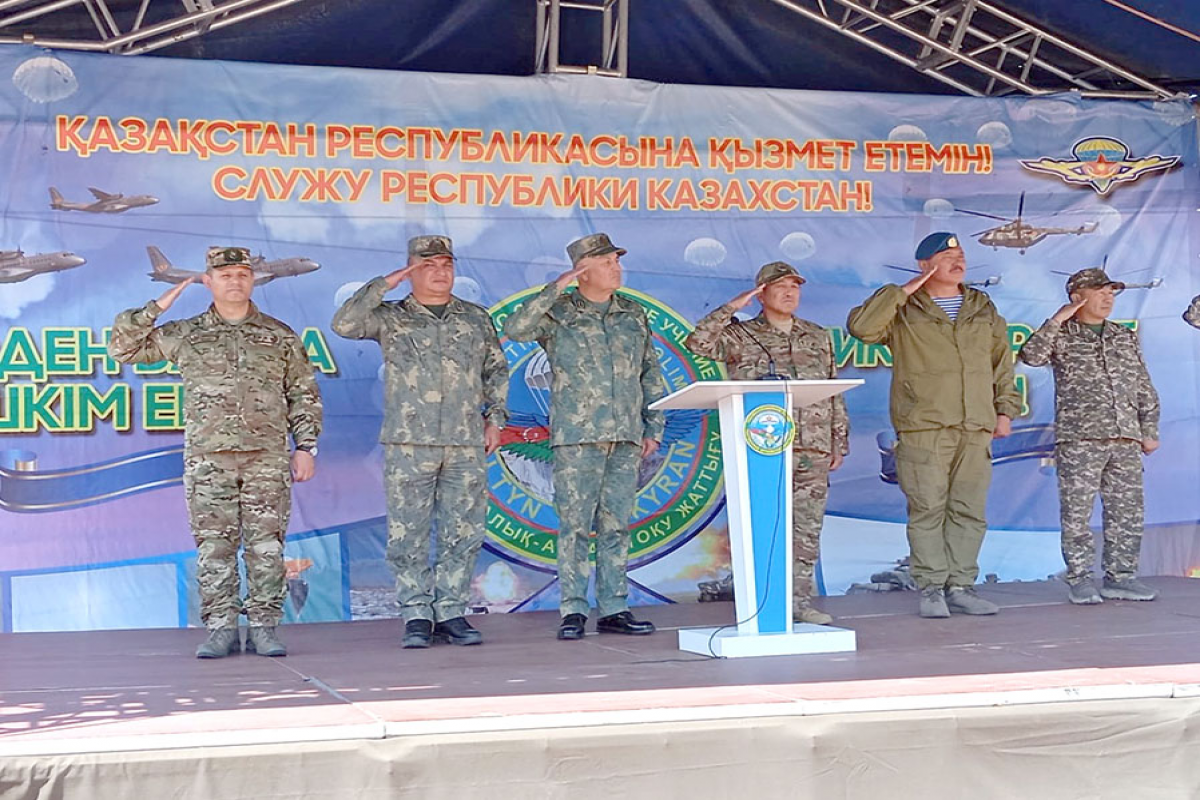 Chief of General Staff of Azerbaijan Army observed tactical episode of Altyn Kyran - 2024 exercise