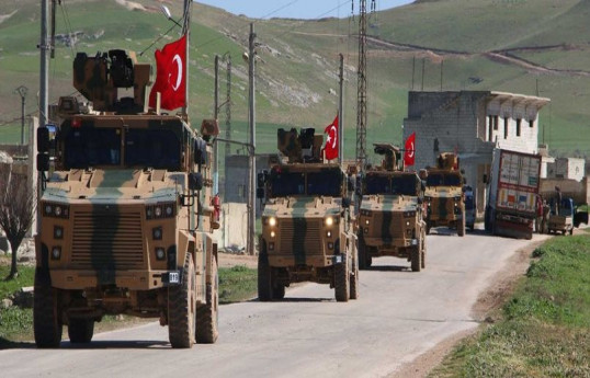 Türkiye, Russia resume joint ground patrols in northern Syria