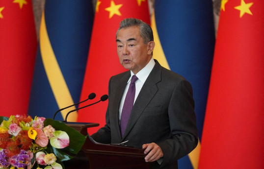Chinese diplomat urges US to immediately stop official interaction with Taiwan