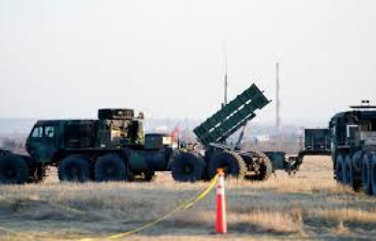 US to transfer air defense missiles to Ukraine