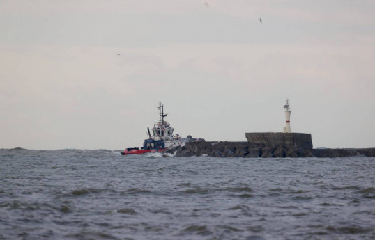 Two Russian sailors die in accident in Türkiye