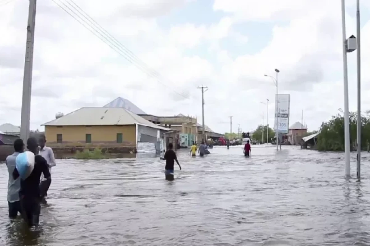 UN warns of high risk of flooding in Somalia