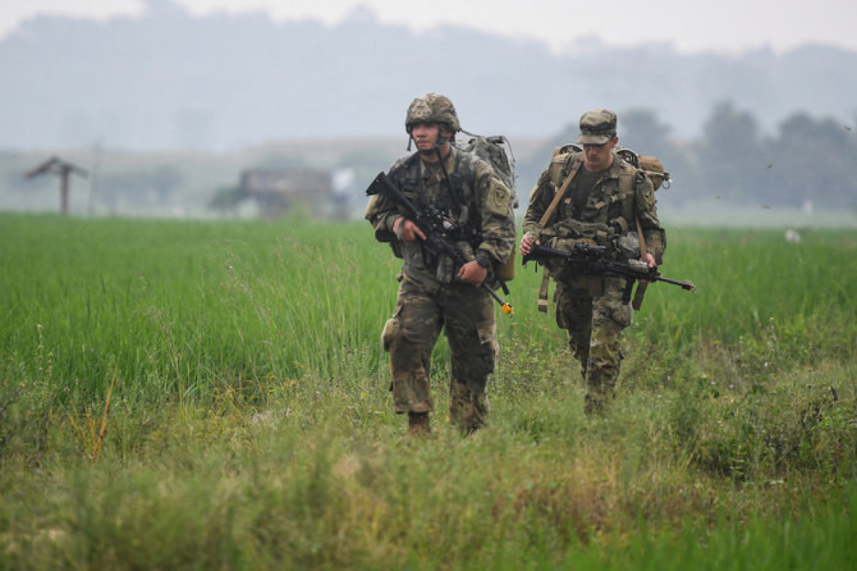 Indonesia, U.S. hold annual joint military exercises