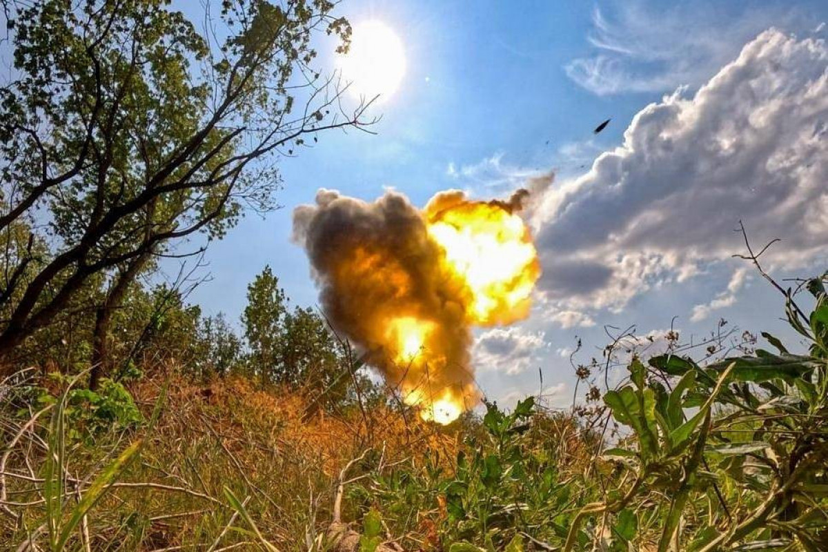 Russia delivers massive strike at key energy sites of Ukrainian military-industrial sector