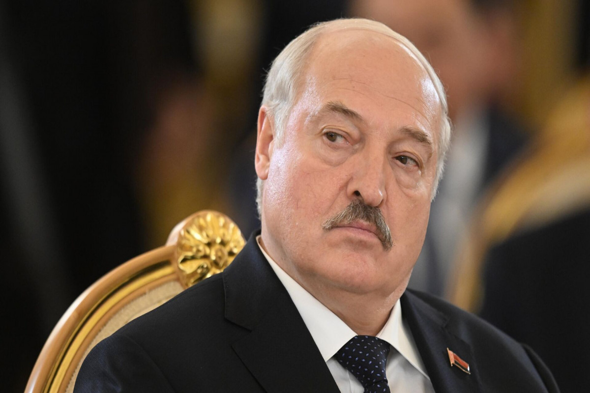 Aleksandr Lukashenko, Belarus President