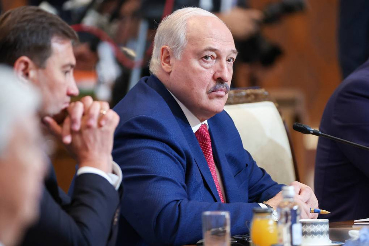 Aleksandr Lukashenko, Belarusian President
