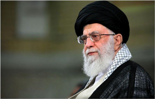 Seyyed Ali Khamenei, Supreme Leader of Islamic Republic of Iran