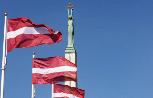 Latvia’s defense minister wants to conscript women by 2028