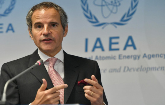 Rafael Grossi, Chief of UN’s International Atomic Energy Agency