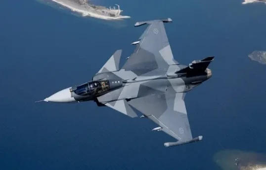 Thai air force wants to acquire Swedish Gripen 39 fighter jets