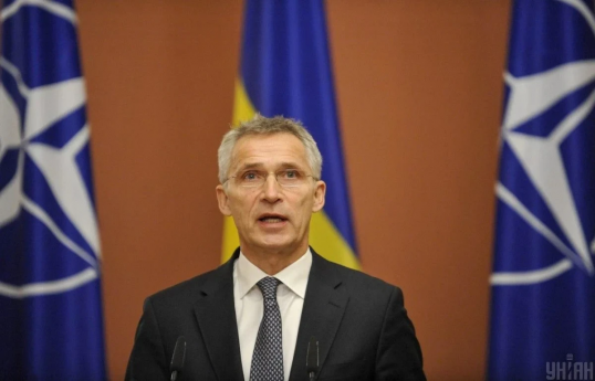 Jens Stoltenberg, NATO Secretary-General